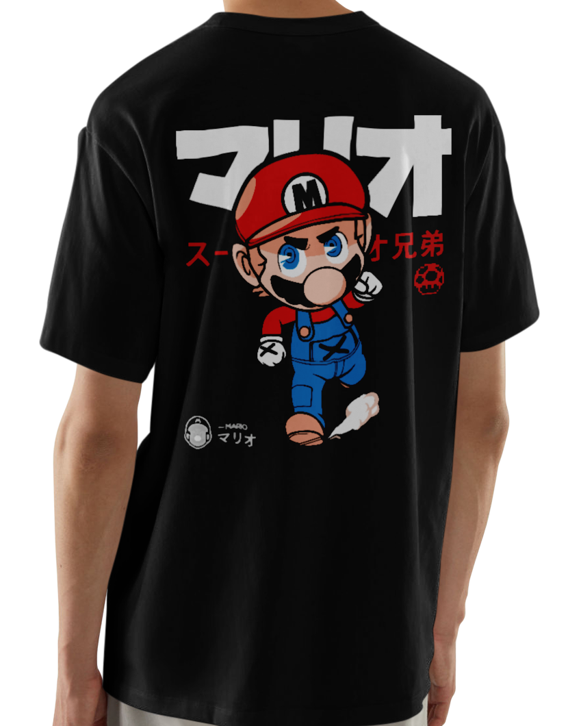 MARIO BROS - T shirt