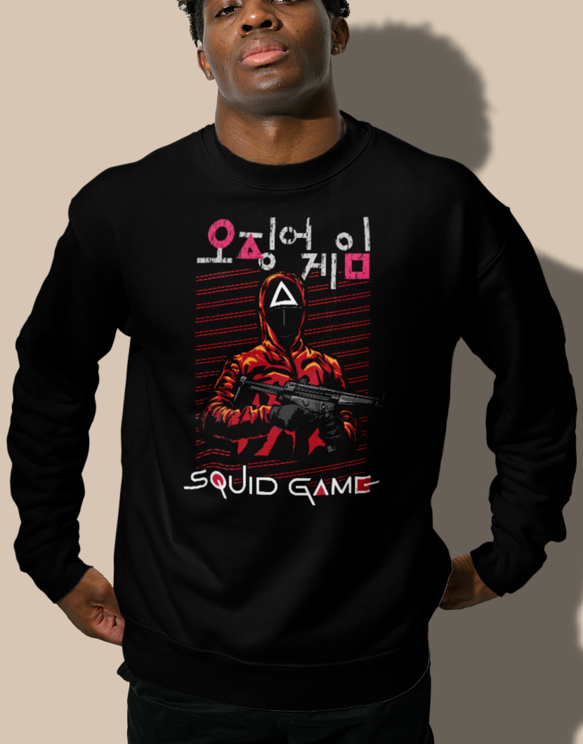 Sweatshirt -squid Game II