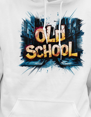 OLD SCHOOL - Hoodie