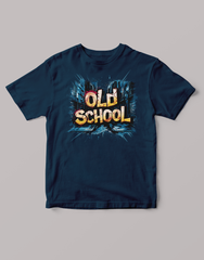 OLD SCHOOL - T shirt