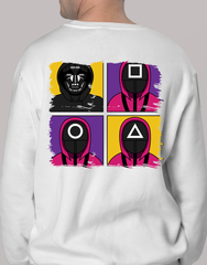 Sweatshirt -squid Game I