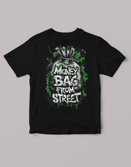 MONEY STREET - T shirt