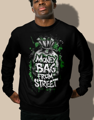 MONEY STREET - Sweatshirt