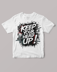 KEEP UR HEAD- T shirt