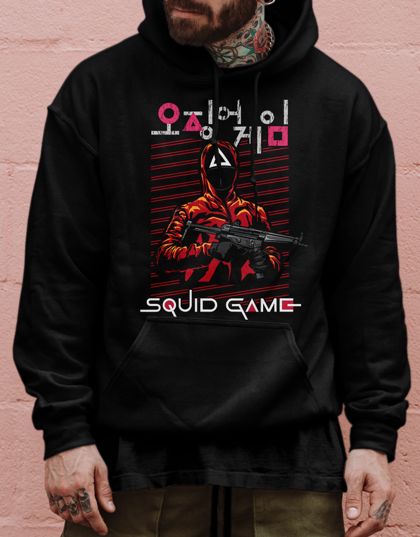 squid Game_Hoodie II