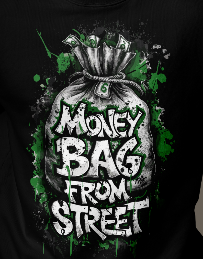 MONEY STREET - Sweatshirt