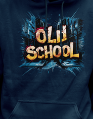 OLD SCHOOL - Hoodie