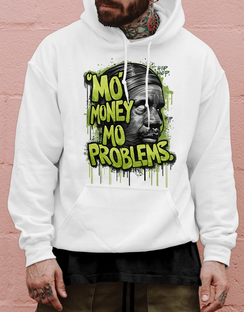 NO MONEY Hoodie