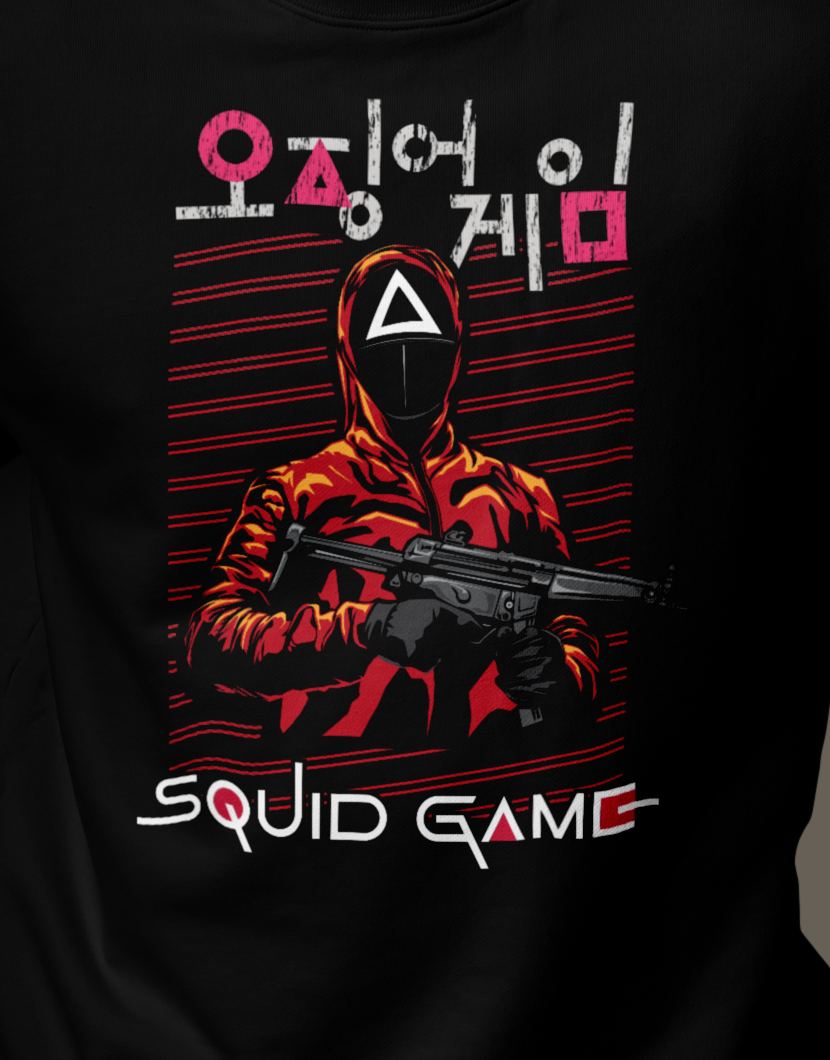 Sweatshirt -squid Game II