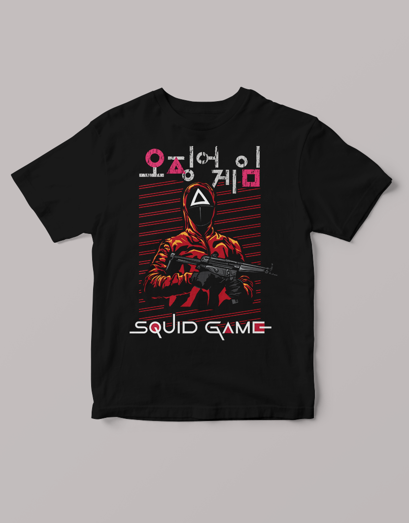 squid Game_Tshirt II