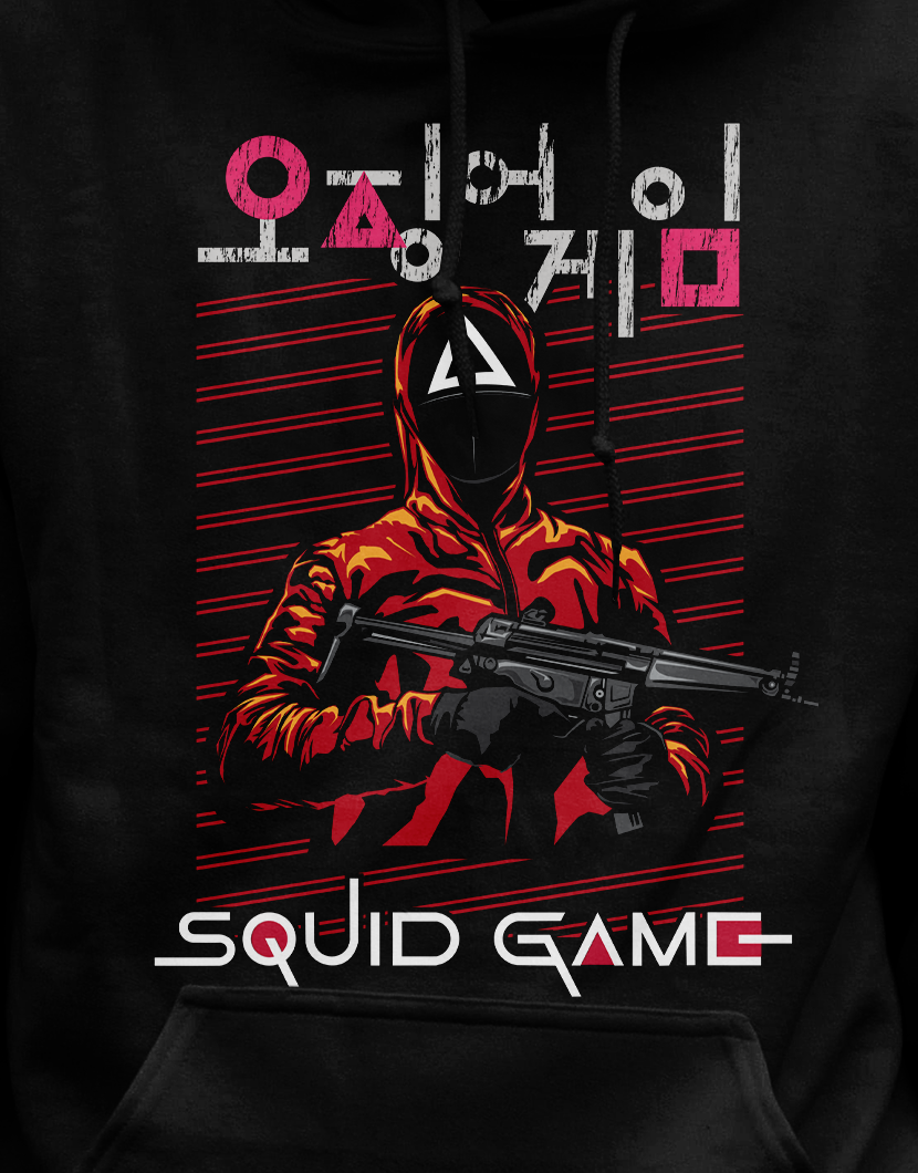 squid Game_Hoodie II