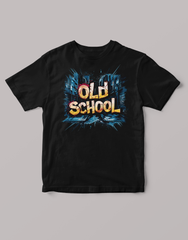 OLD SCHOOL - T shirt