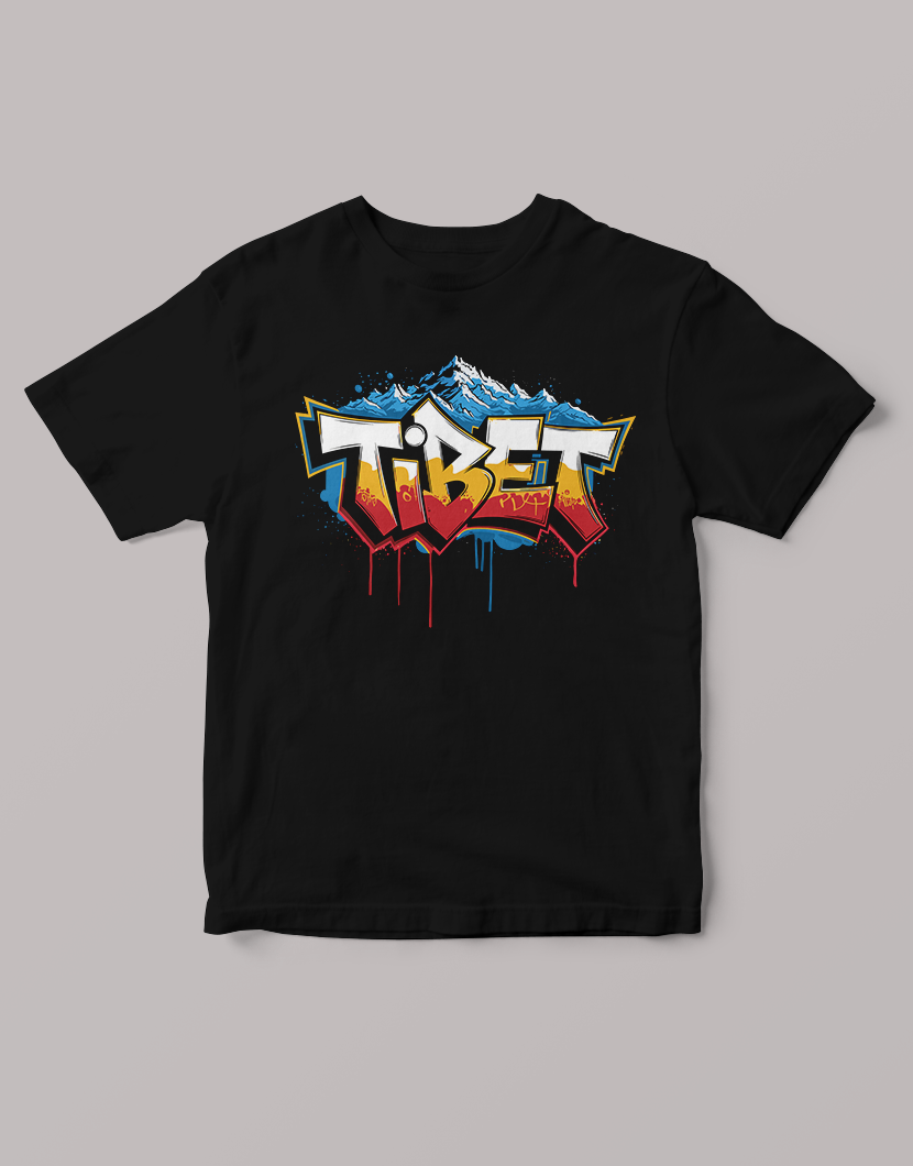 TIBET - T shirt