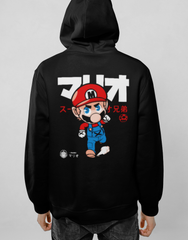 MARIO BROS - Hoodie