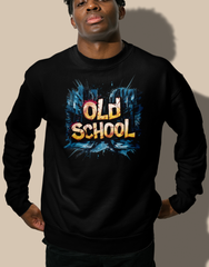 OLD SCHOOL - Sweatshirt