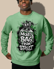 MONEY STREET - Sweatshirt