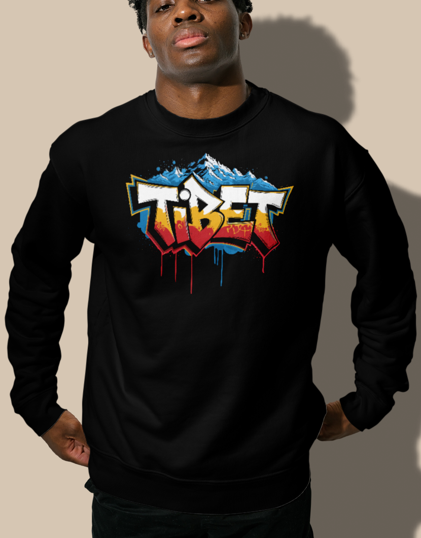 TIBET - Sweatshirt