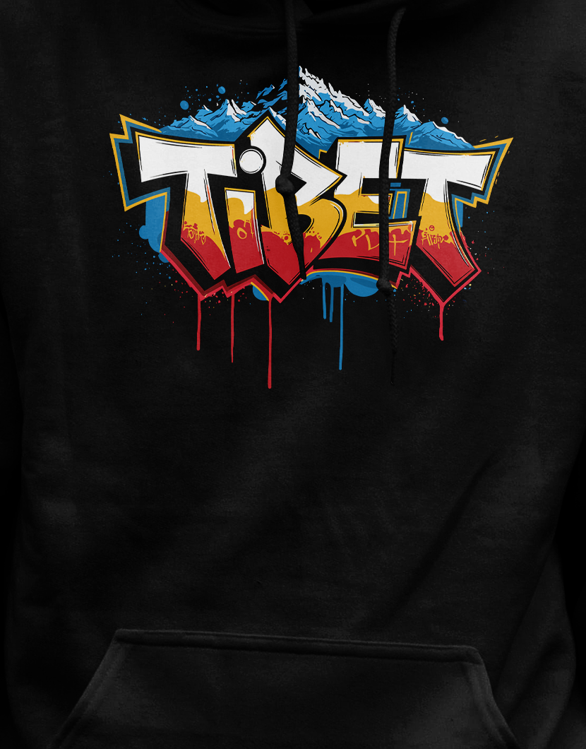 TIBET - Hoodie