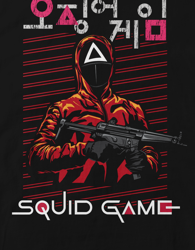 squid Game_Tshirt II