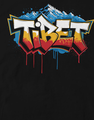 TIBET - T shirt