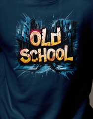 OLD SCHOOL - Sweatshirt