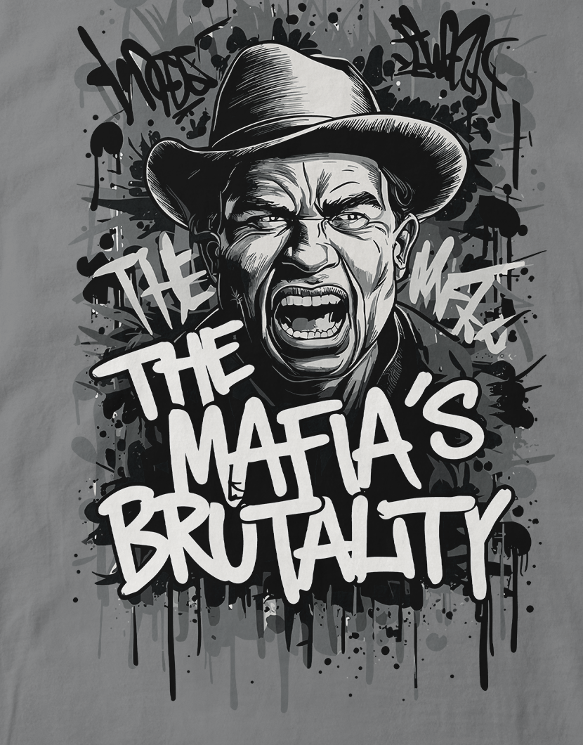 THE MAFIA'S - T shirt