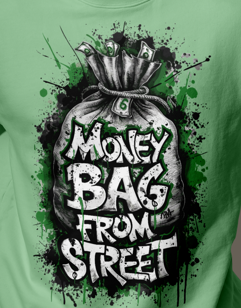 MONEY STREET - Sweatshirt