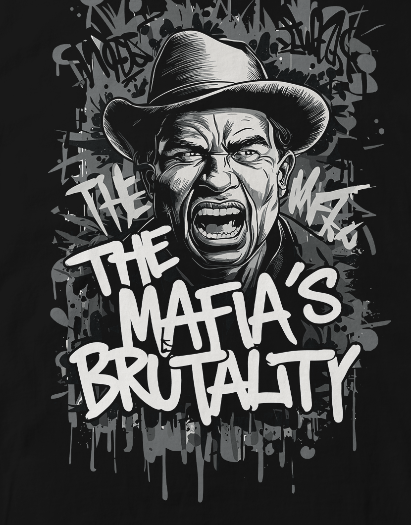 THE MAFIA'S - T shirt