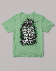 MONEY STREET - T shirt