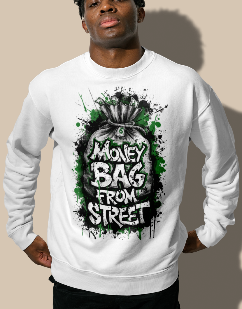 MONEY STREET - Sweatshirt