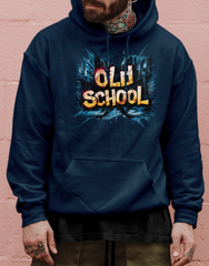 OLD SCHOOL - Hoodie