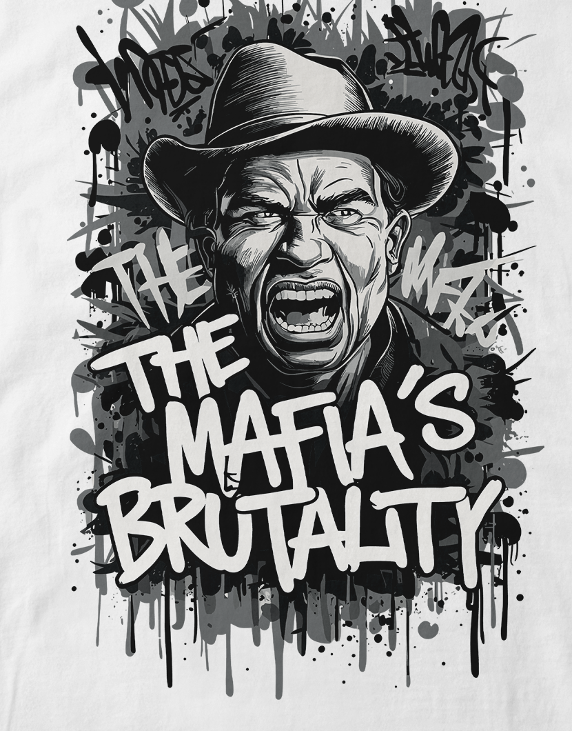 THE MAFIA'S - T shirt