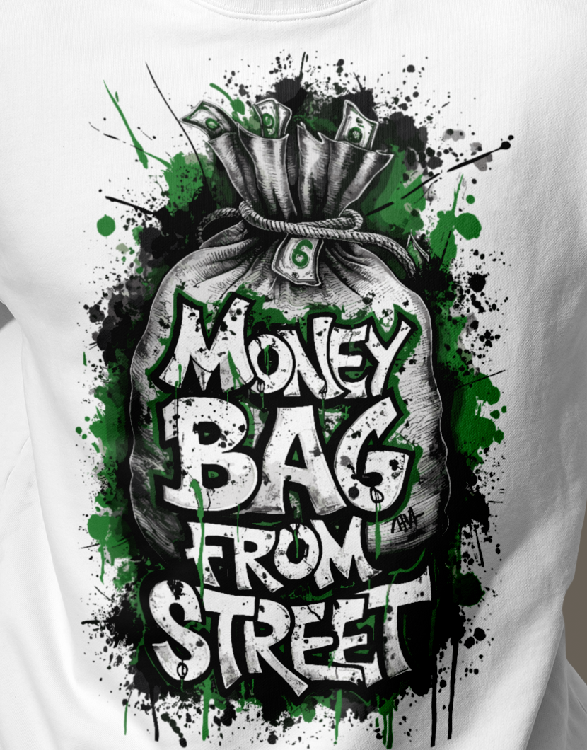 MONEY STREET - Sweatshirt