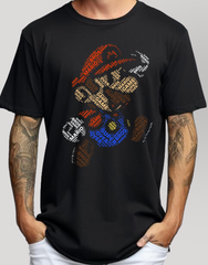 T shirt - SUPER MARIO