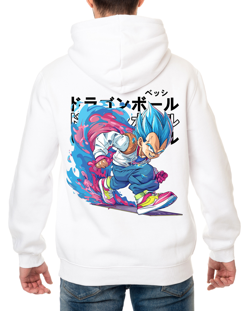 MANGAS - HOODIE I