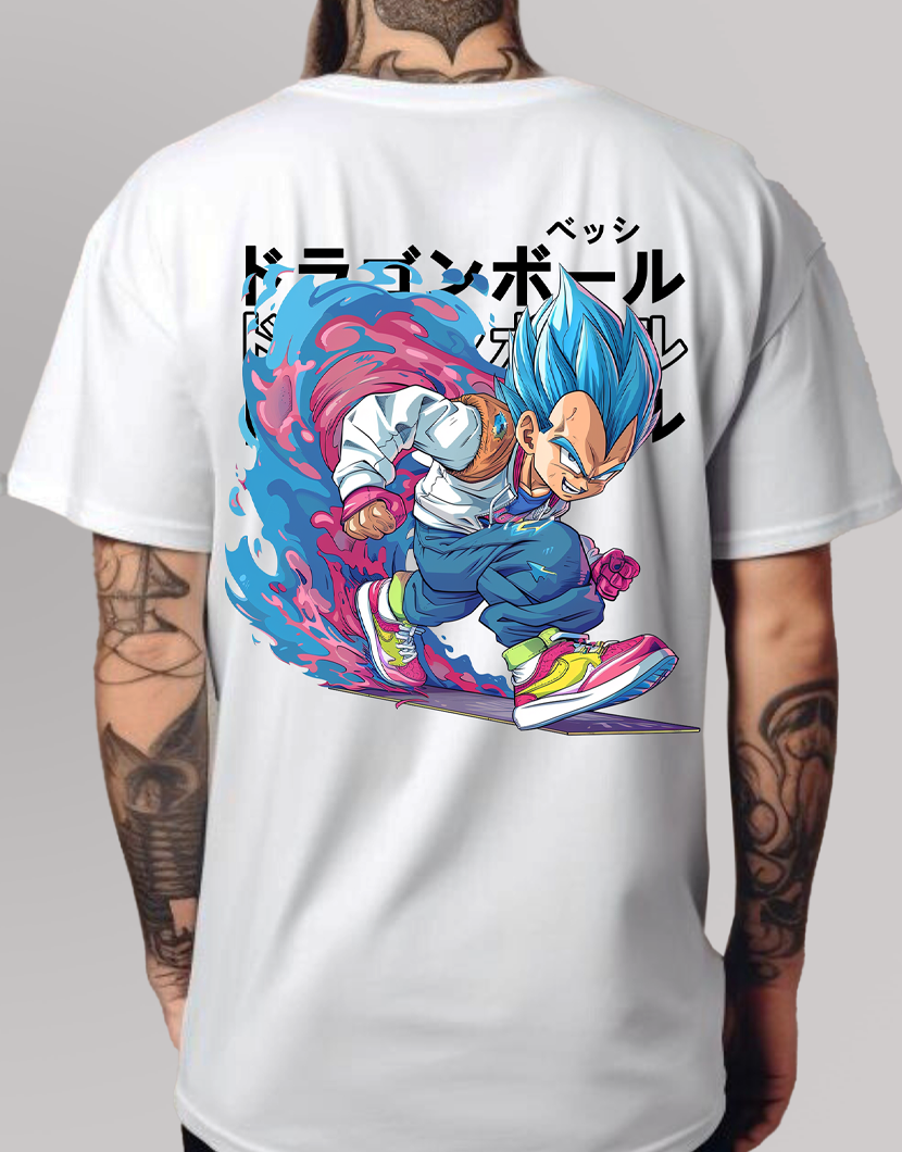 T-shirt - MANGAS V