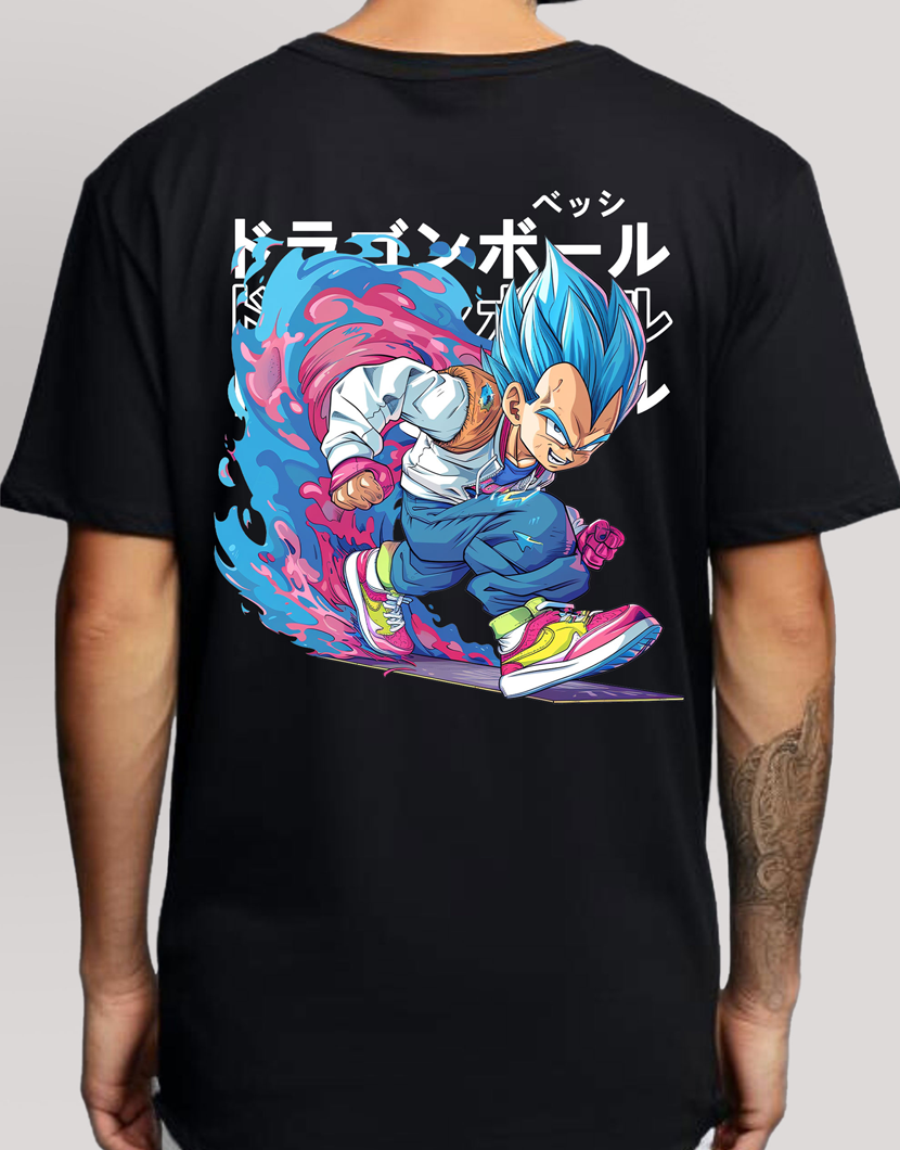 T-shirt - MANGAS V