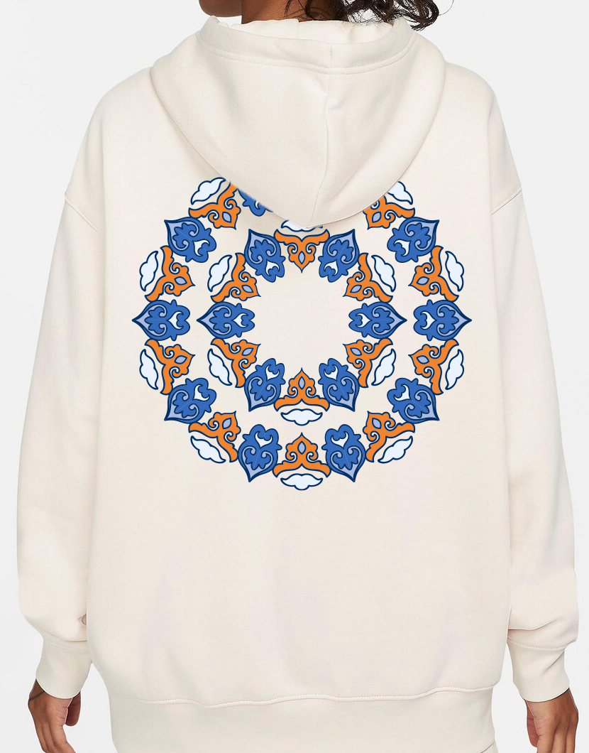 MANDALA - Hoodie