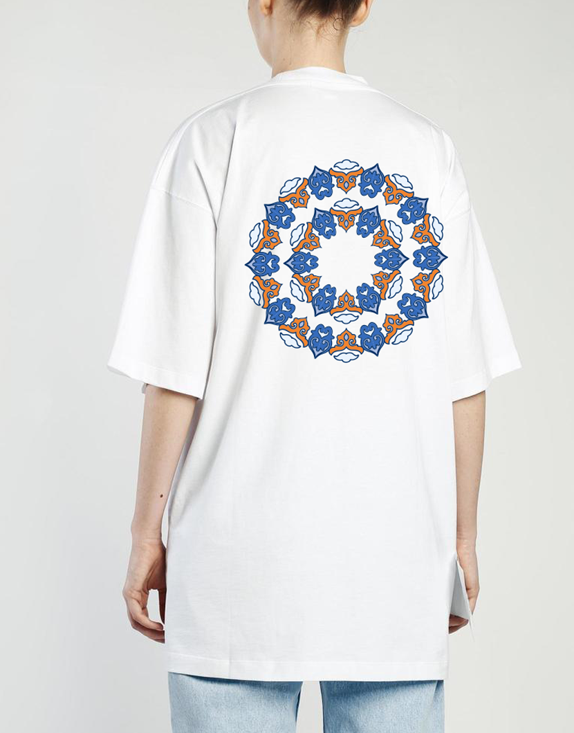 MANDALA - Tshirt