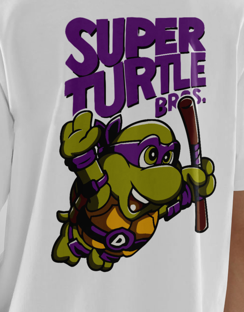 TURTLES - Tshirt