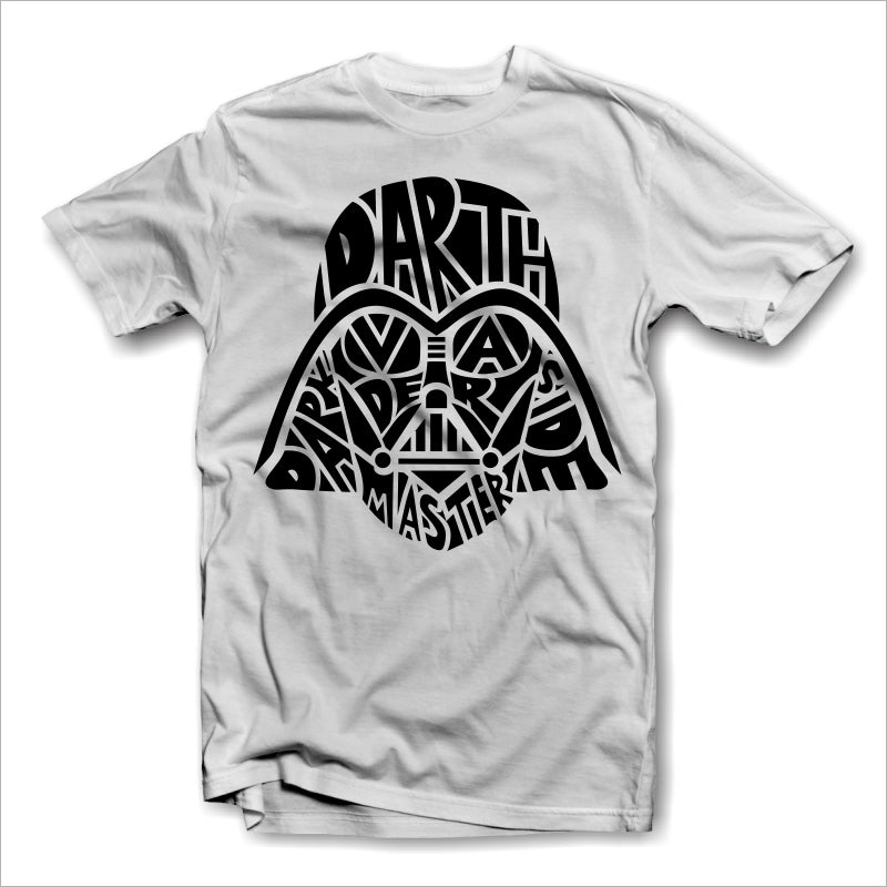 T-shirt - Darth_VadeR