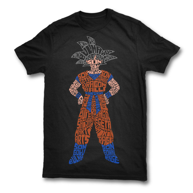 Goku_Tshirt