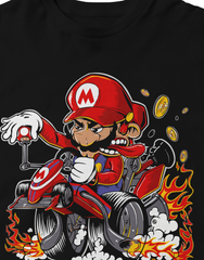 MARIO KART - Tshirt