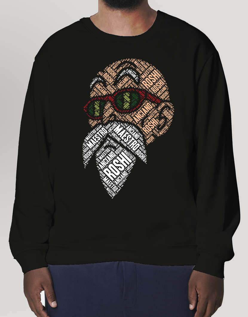 Sweatshirt -ROSHI