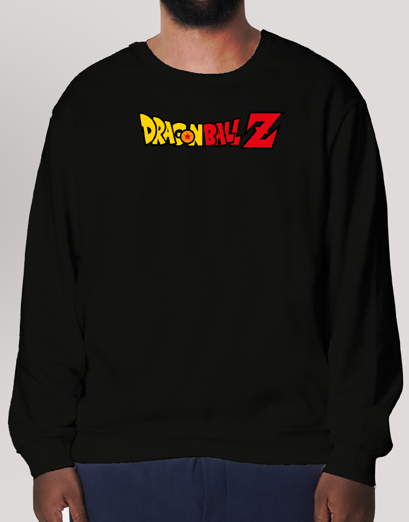 Sweatshirt -MANGAS V