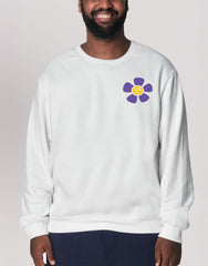 Sweatshirt Flower