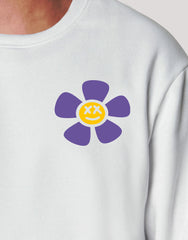 Sweatshirt Flower