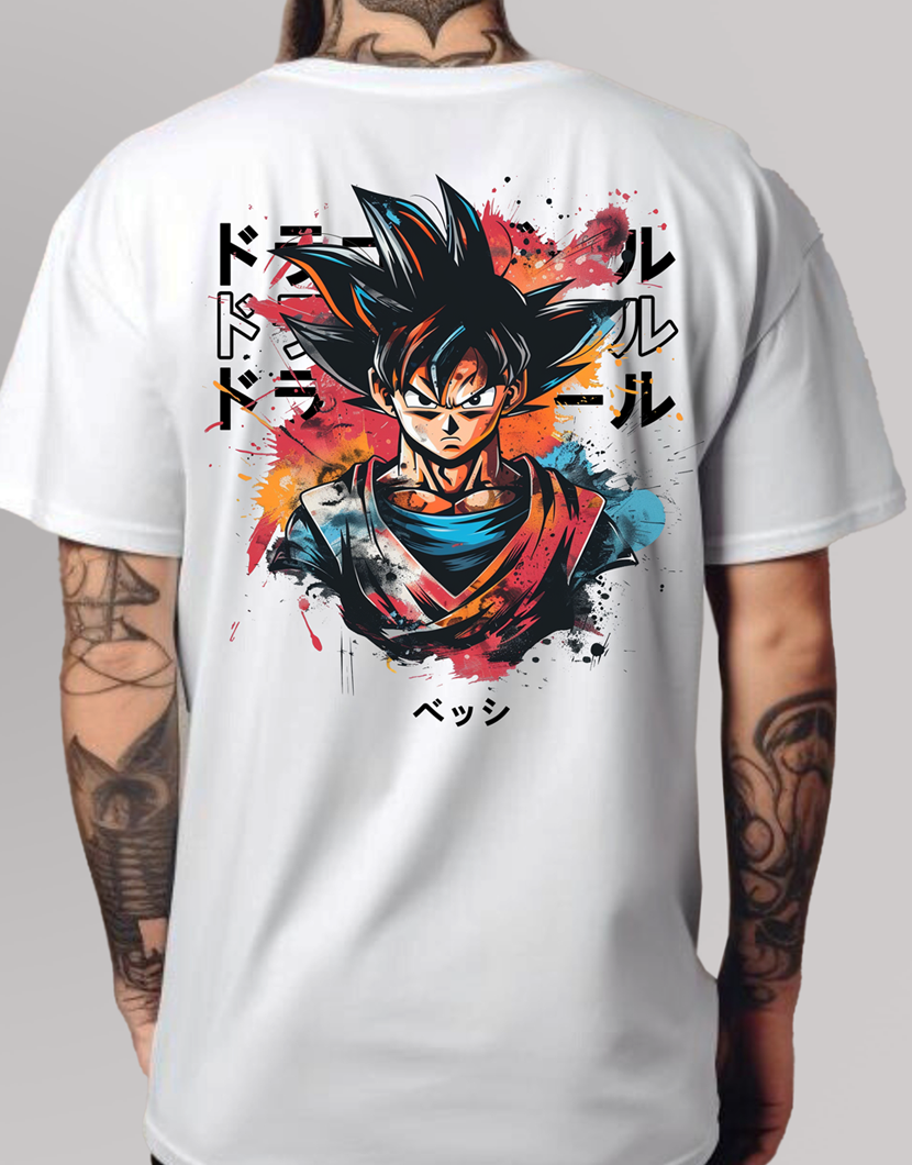 T-shirt- MANGAS