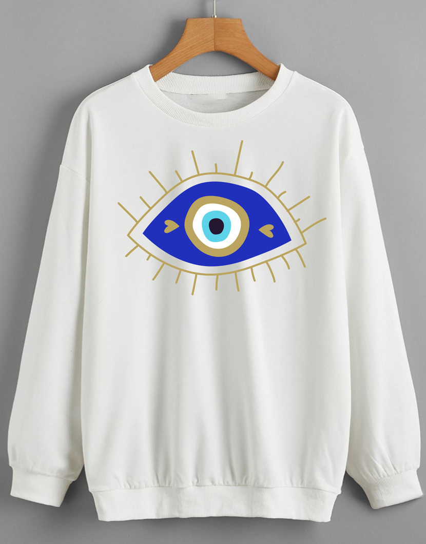 Nazar- Eye - Sweatshirt