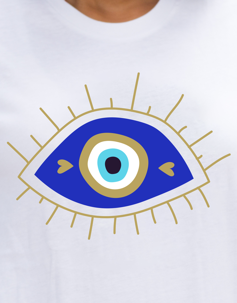 Nazar- Eye - Tshirt